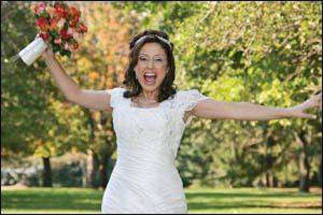 Bridal makeover contest in the works Bridal makeover contest in the works