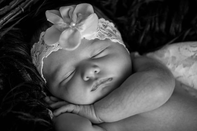 Wantage couple welcomes daughter Wantage couple welcomes daughter