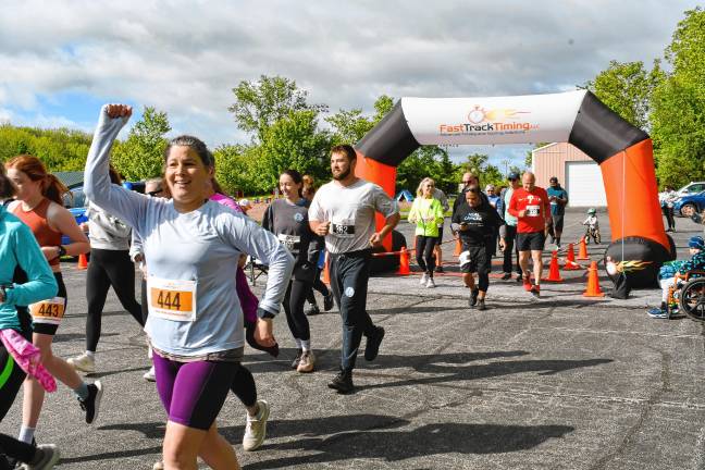 Photos: Vernon Spring 5K Photos: Vernon Spring 5K