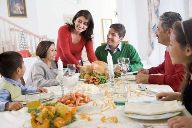 Try these story starters for your holiday table