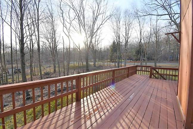 Saltbox with lake access and land Saltbox with lake access and land