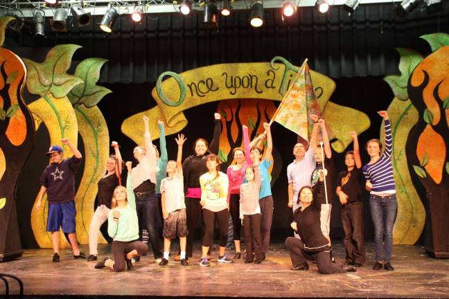 Growing Stage performance of Shrek to feature local actors Photos by Danny Campos
