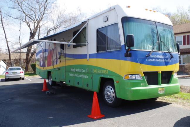 Zufall Health opens clinic in Newton Zufall Health Community Health Centers brought their mobile medical and dental Health Van to Franklin to offer assistance to area veterans. The van makes daily visits to Veterans Administration health clinics.