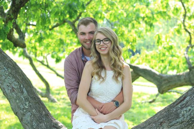 Wantage native to marry in 2019 Rebecca L. Howell and Christopher B. Nelson