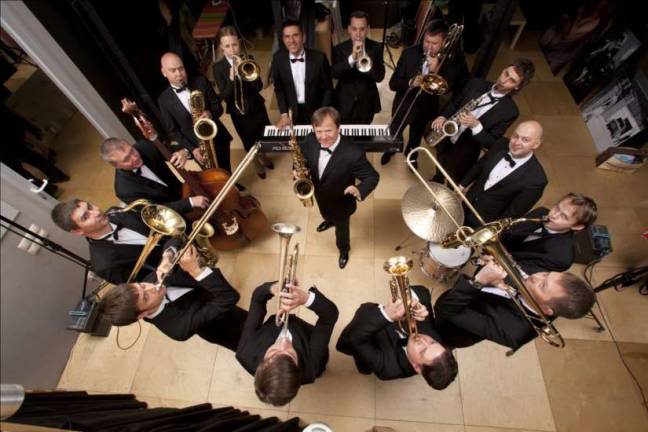 Centenary Stage hosts international jazz sensation Igor Butman Igor Butman and Orchestra.