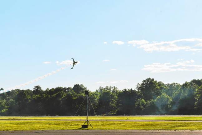 New Jersey Airshow (Photo by Maria Kovic)