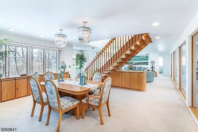 Indoor pool and mountain views will have you wanting to stay home Indoor pool and mountain views will have you wanting to stay home