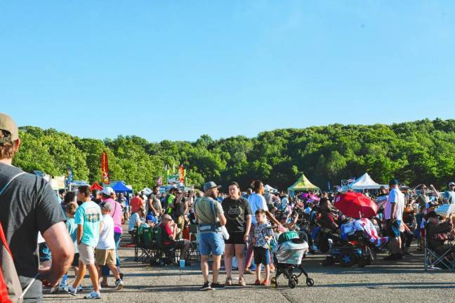 New Jersey Airshow (Photo by Maria Kovic)