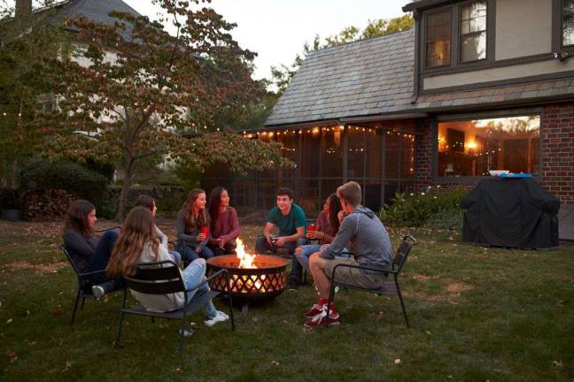 Five fun recipes for your fire pit, from Sussex County's outdoor entertainment experts