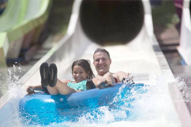 Mountain Creek Waterpark opens June 25