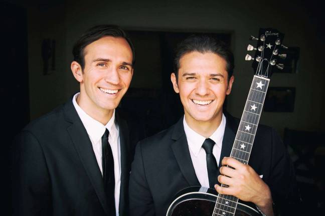 Everly Brothers coming to Newton Everly Brothers coming to Newton