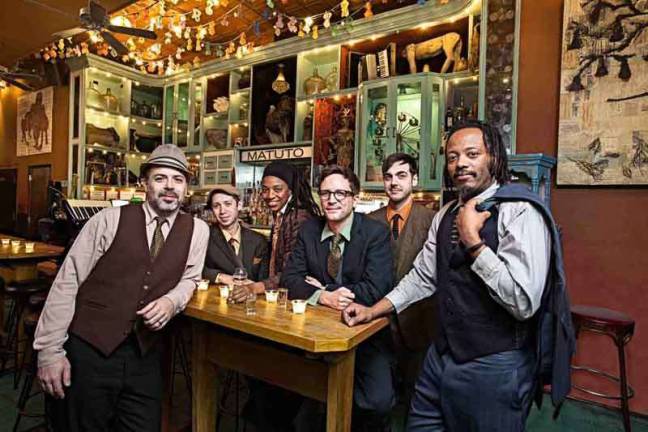 Centenary Stage to present January Thaw Matuto