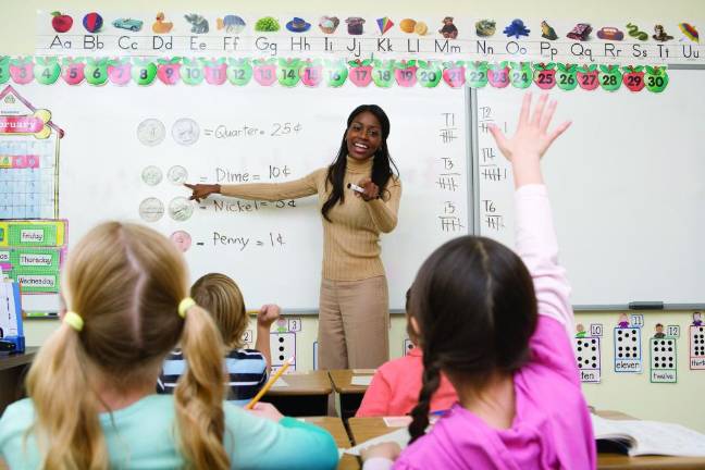 Supporting Teachers: four ways to help lighten the burden for educators Supporting Teachers: four ways to help lighten the burden for educators