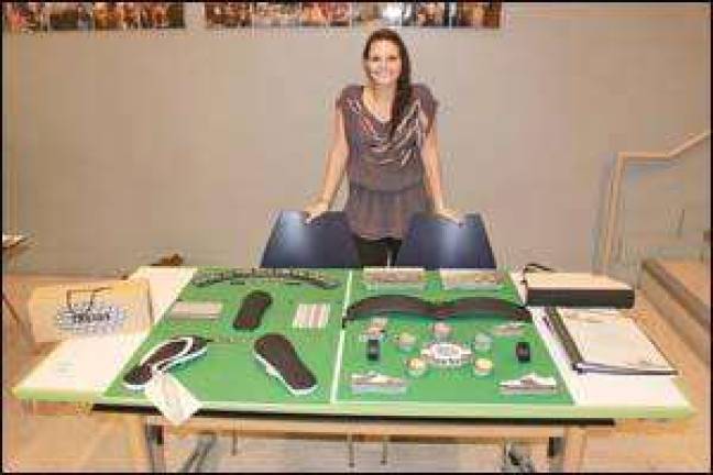Hamburg resident honored for her fashion sense Hamburg resident honored for her fashion sense
