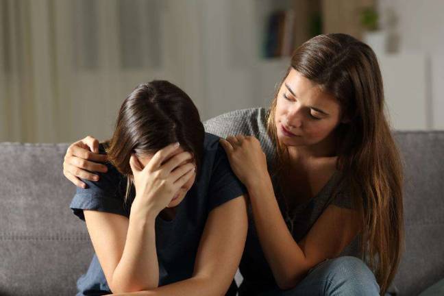 What to do when someone you love has depression (Photo: U.S. Department of Health and Human Services: hhs.gov)