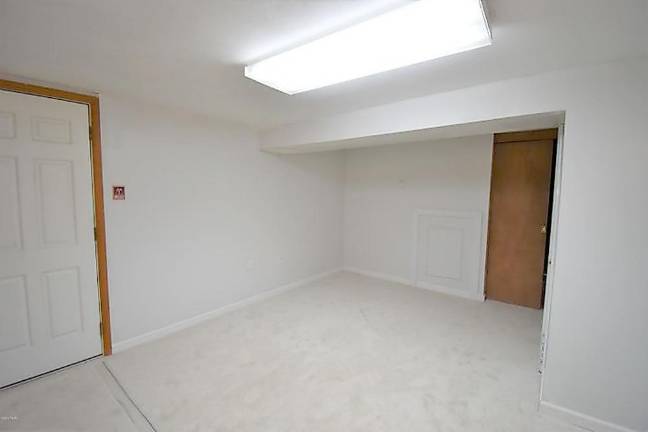 Saltbox with lake access and land Saltbox with lake access and land