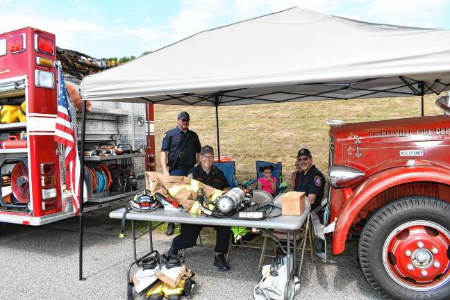 Photos: Wantage Day Photos: Wantage Day
