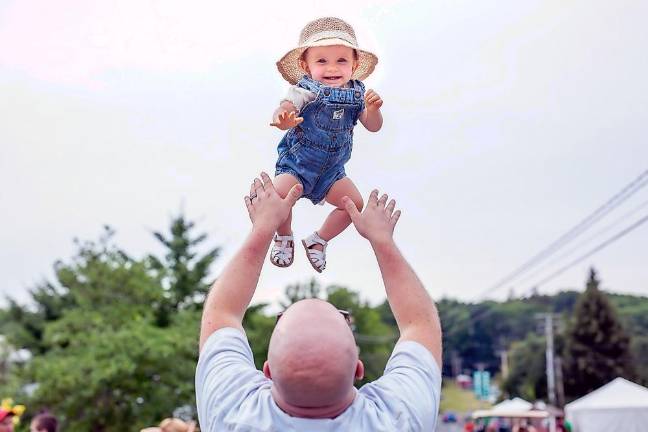 The fairest of the fair (Photo by Sammi Finch)