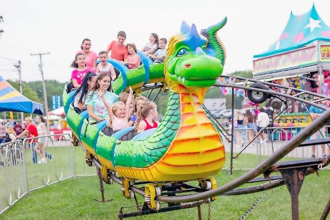 The fairest of the fair (Photo by Sammi Finch)