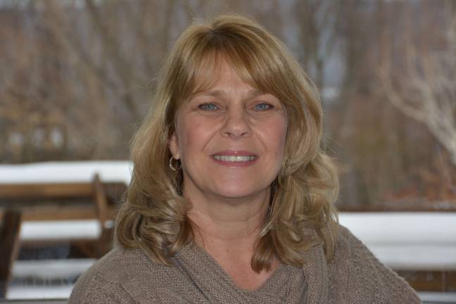 Rebisz 'a teacher who rocks' Sue Rebisz