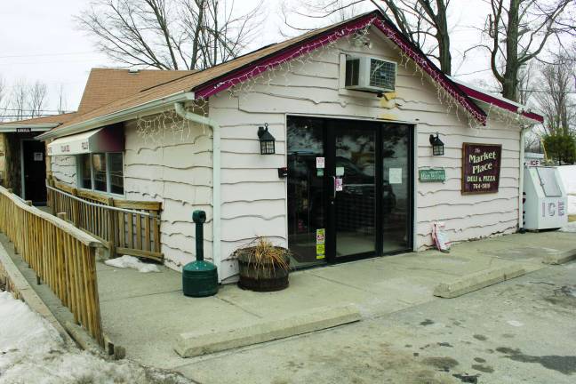 The Marketplace Deli on Canistear Road in Highland Lakes