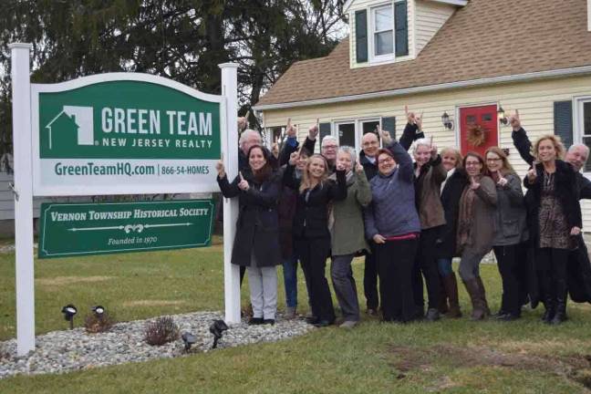 Green Team looks forward to 2019 Green Team looks forward to 2019