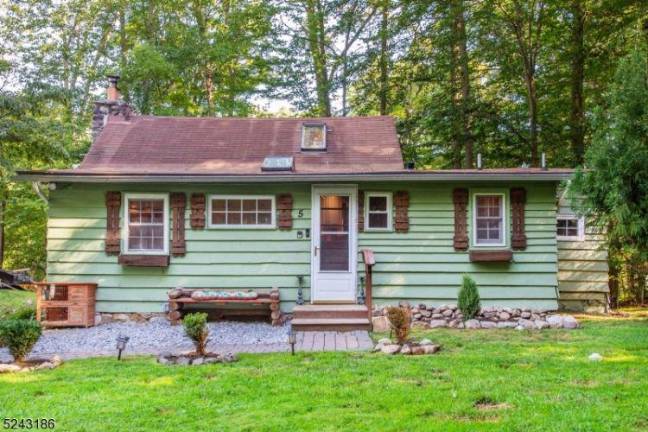 Rustic charm and budget conscious Rustic charm and budget conscious