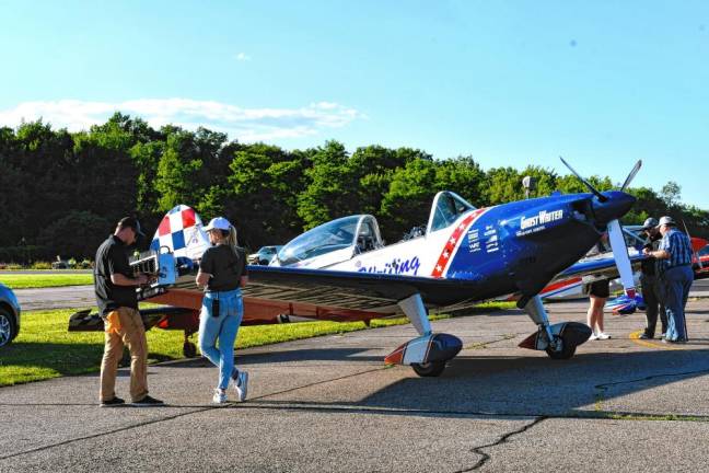 New Jersey Airshow (Photo by Maria Kovic)