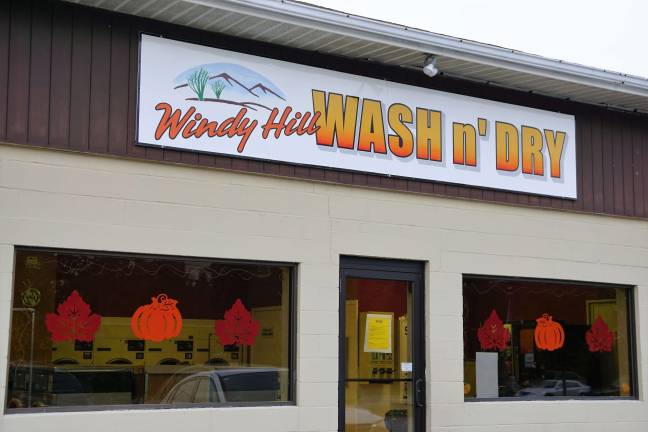 No one identified last week's photo as Windy Hill Wash n' Dry, located at 7 Vernon Crossing Road in Vernon Township.