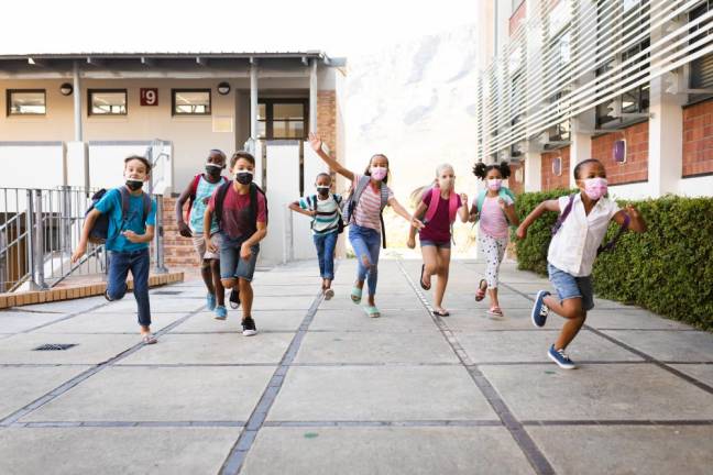 A surge in kindergarteners? A surge in kindergarteners?