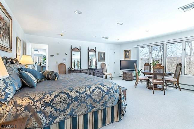 Indoor pool and mountain views will have you wanting to stay home Indoor pool and mountain views will have you wanting to stay home