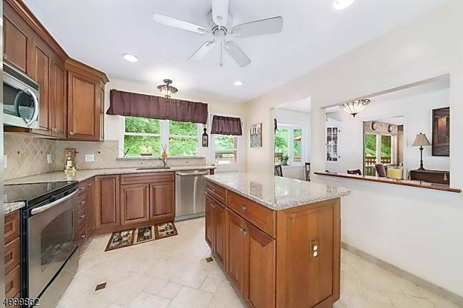 Enjoy your privacy at this beautifully maintained home on Lake Mohawk Enjoy your privacy at this beautifully maintained home on Lake Mohawk