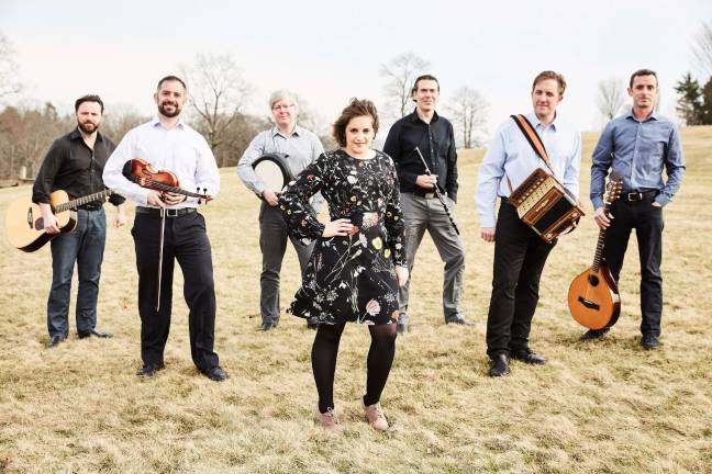 Danu to celebrate St. Patrick's Day Danu