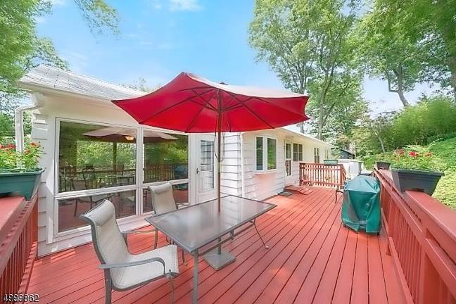 Enjoy your privacy at this beautifully maintained home on Lake Mohawk Enjoy your privacy at this beautifully maintained home on Lake Mohawk