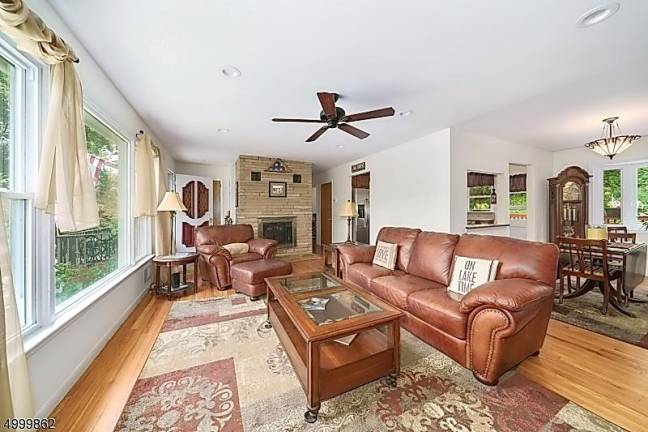 Enjoy your privacy at this beautifully maintained home on Lake Mohawk Enjoy your privacy at this beautifully maintained home on Lake Mohawk