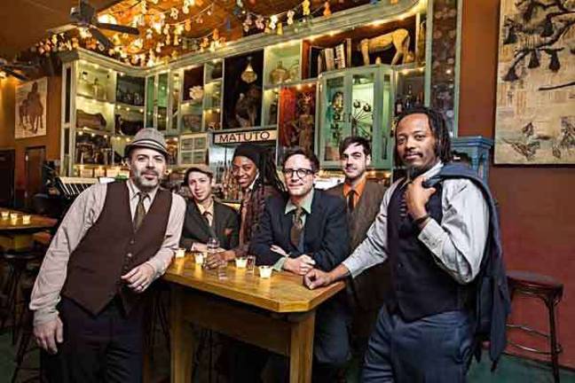 Matuto to close out January Matuto