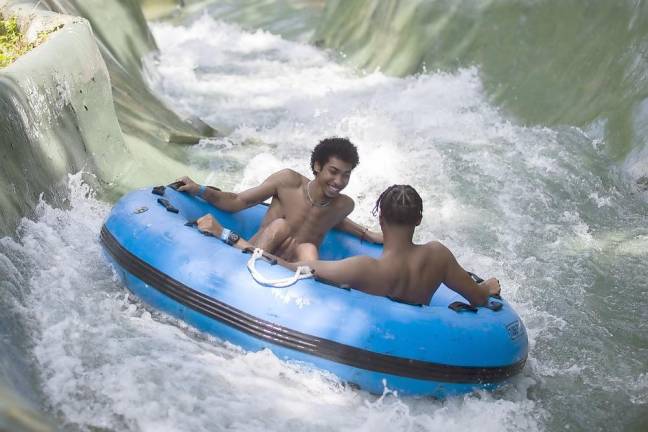 Mountain Creek Waterpark opens June 25