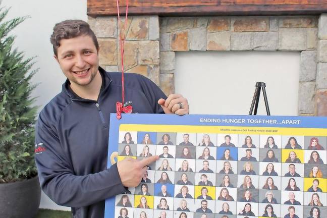 Dave Griffen of Vernon, featured on the special-edition Cheerios box (Photo provided)