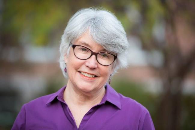 Drew theologian to address global warming Dr. Laurel Kearns