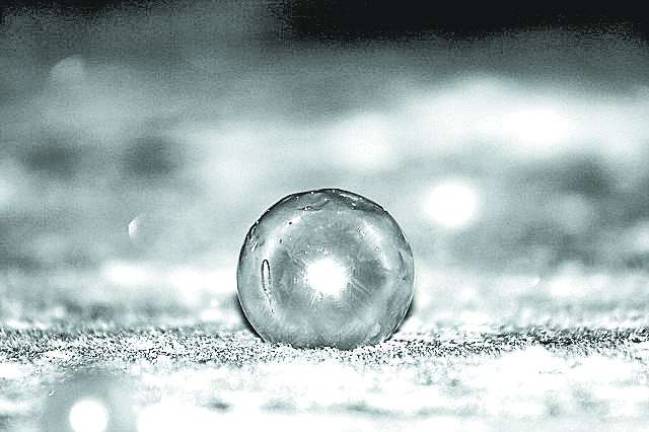 Winter Pearls Winter Pearls