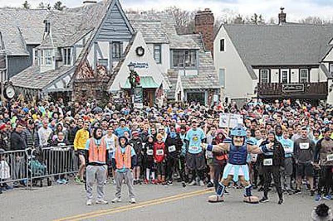Krogh’s Turkey Trot goes virtual this year A past Krogh’s Turkey Trot