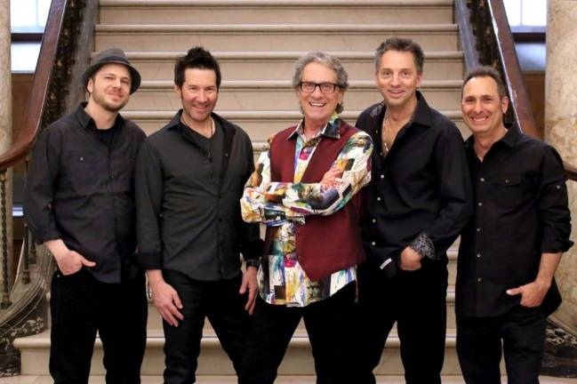 Gary Lewis and the Playboys coming to Newton