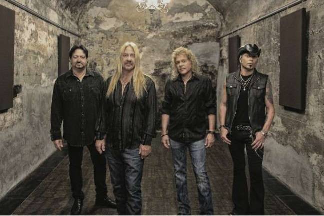 Y&T to rock The Newt