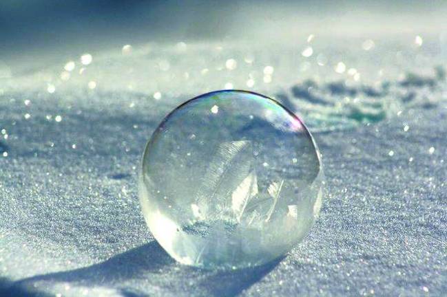 Winter Pearls Winter Pearls