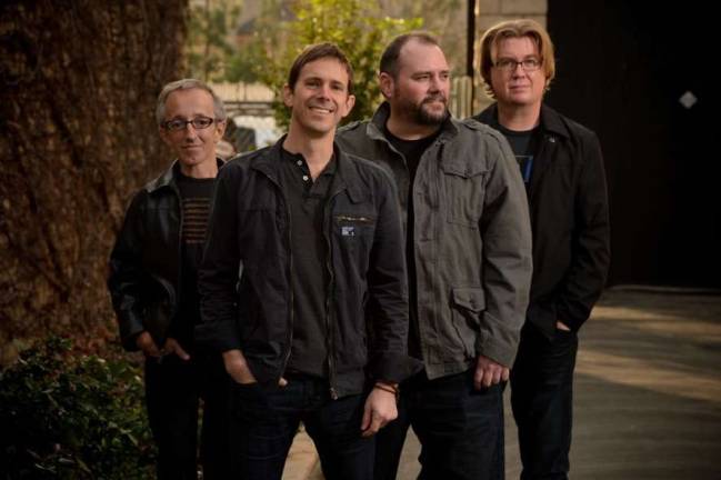 Photo provided Toad The Wet Sprocket.