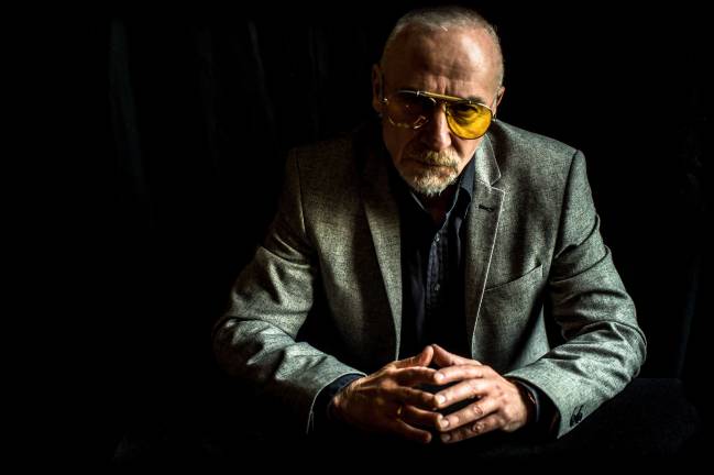 Graham Parker & The Rumour return to The Newton Theatre Photo provided Graham Parker.