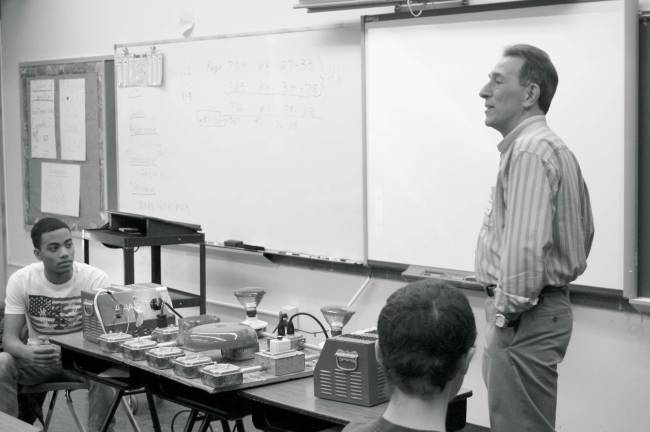 Career Day at Lounsberry Hollow Middle School Career Day at Lounsberry Hollow Middle School