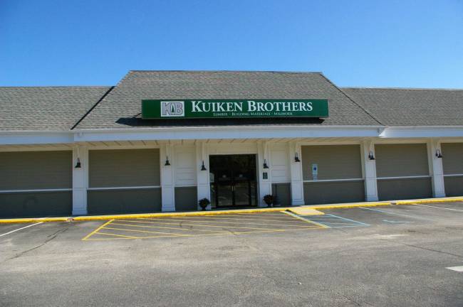 Readers who identified themselves as Charlie Man Dalrymple, Pam Perler, Susan McLaughlin, Joann Huff, Robert Springer, Ruth Simmons, JoAnne McLaughlin, and Brendan &amp; Margery Talbot knew last week's photo was of Kuiken Brothers, located on Route 23 North in lower Wantage.