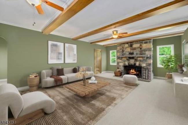 Elegant stone manor delivers Old World charm Elegant stone manor delivers Old World charm