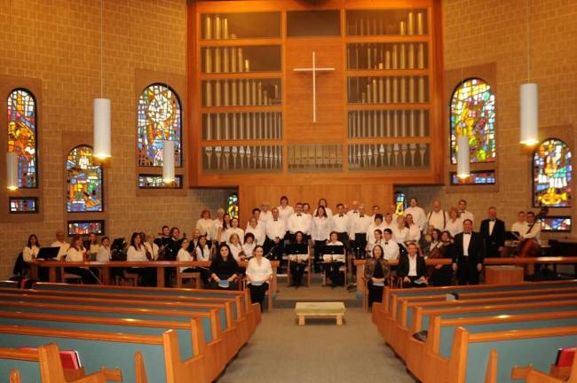 The Delaware Valley Choral Society